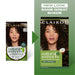 Clairol Natural Instincts Hair Dye 4 Dark Brown