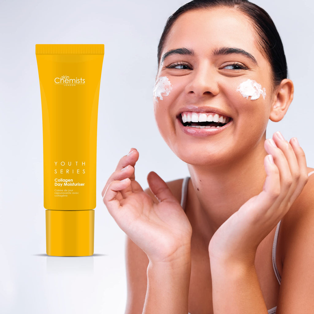 Skin Chemists Youth Series Collagen Day Moisturiser 50ml