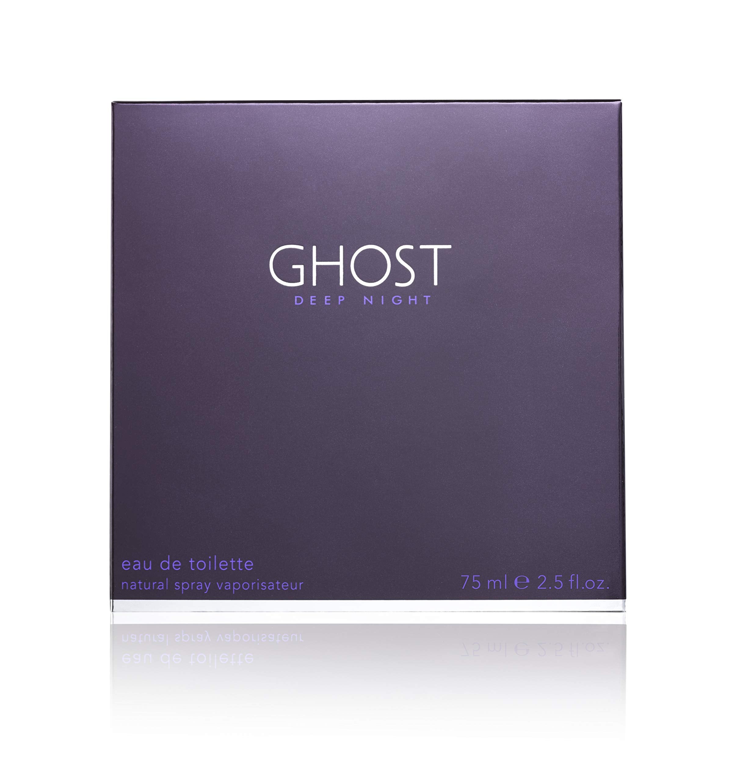 Ghost Deep Night 75ml Eau de Toilette Spray -  at MyBeautyBoutique by Ghost