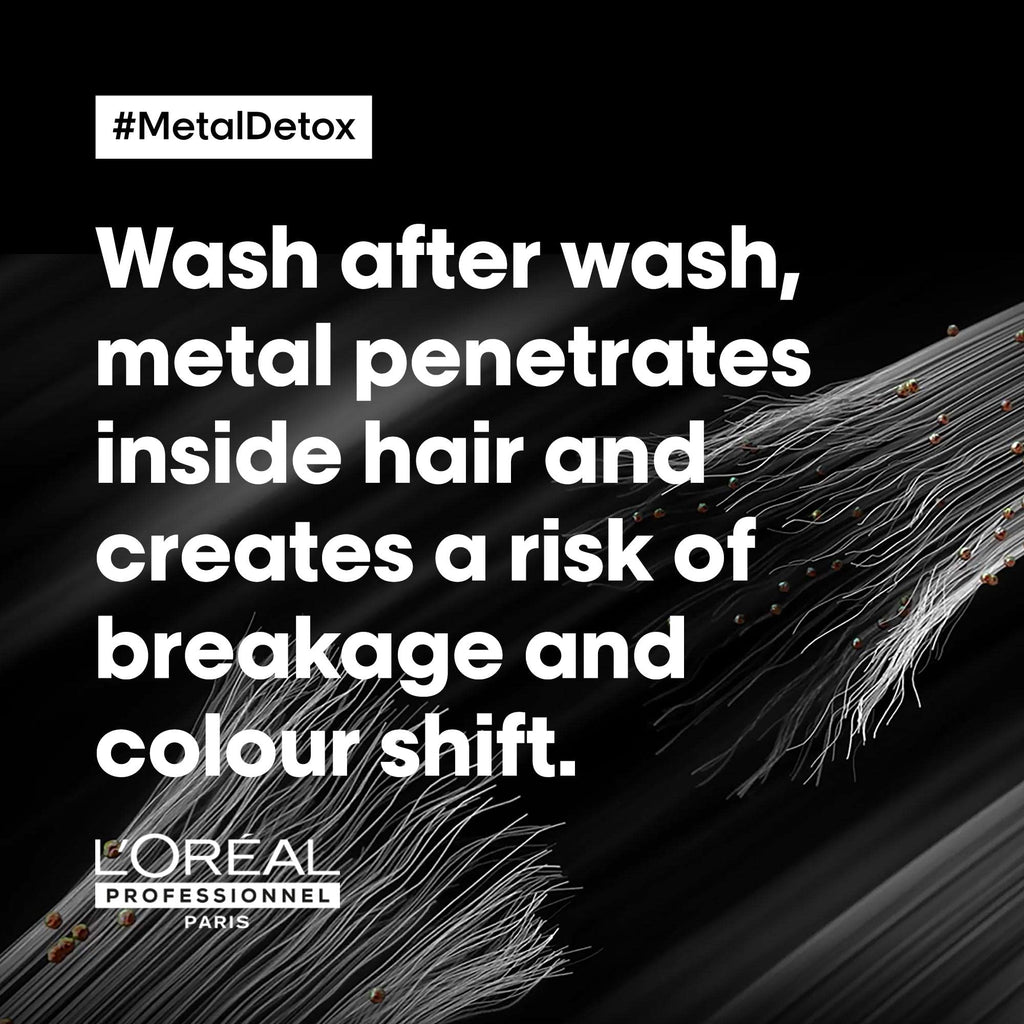 L'Oréal Professionnel SÃ©rie Expert Metal Detox Concentrated Oil 50ml