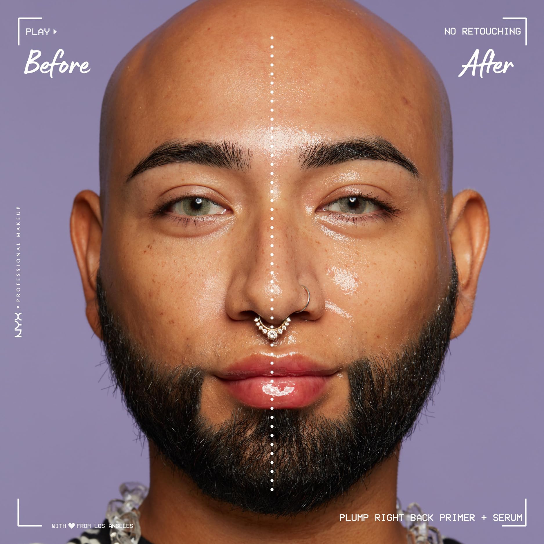 NYX Plump Right Back Primer + Serum 30ml