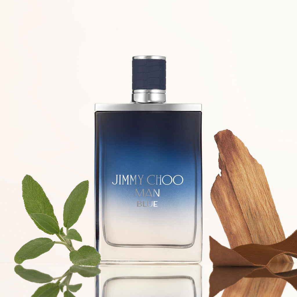Jimmy Choo Man Blue Eau de Toilette 100ml Spray