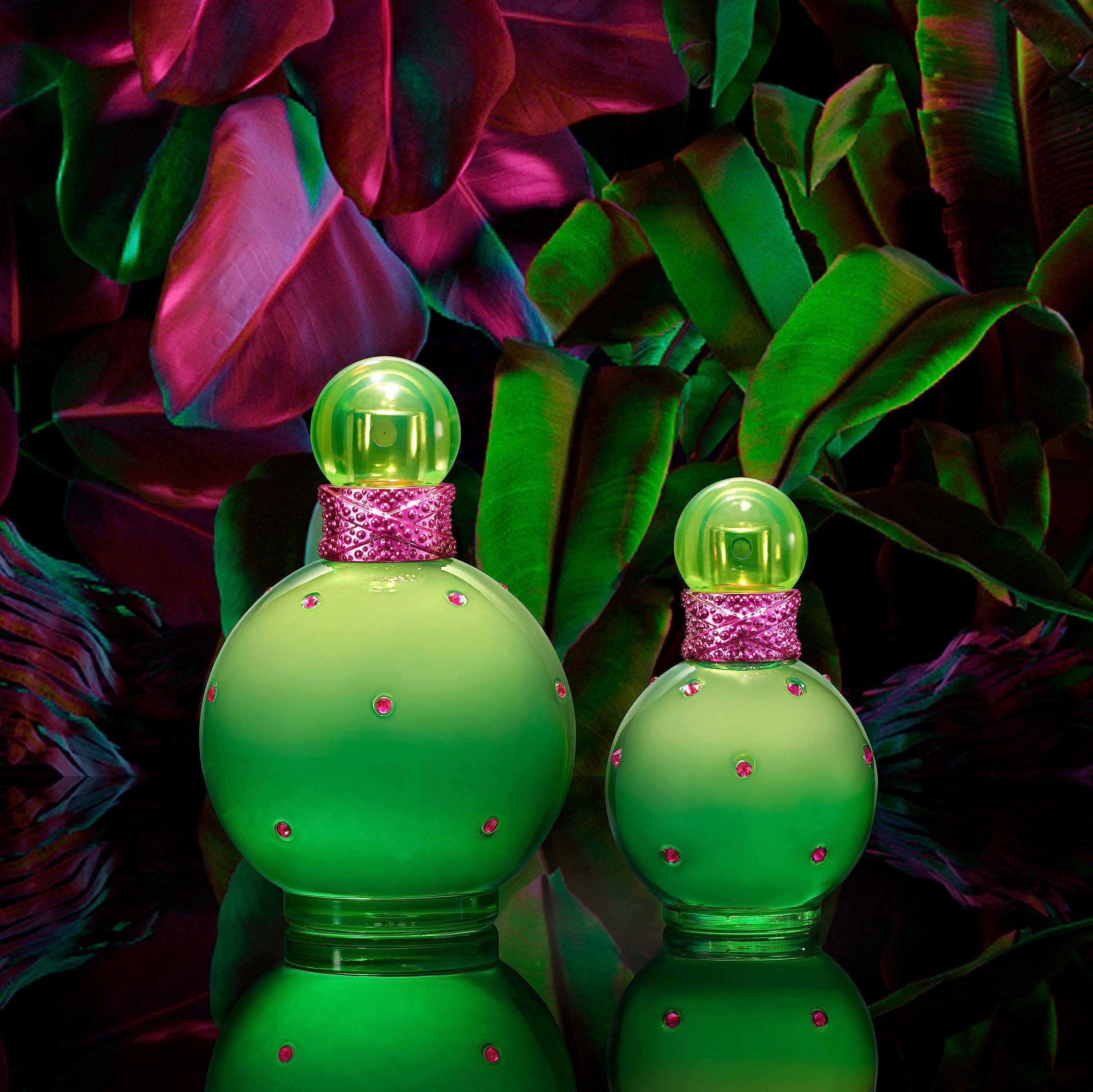 Britney Spears Jungle Fantasy Eau de Toilette 100ml Spray - For Her at MyBeautyBoutique by Britney Spears