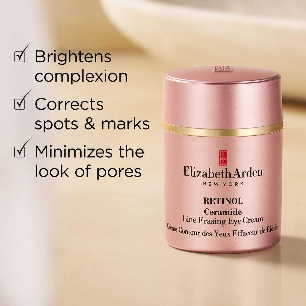 Elizabeth Arden Ceramide Retinol Eye Cream 15ml