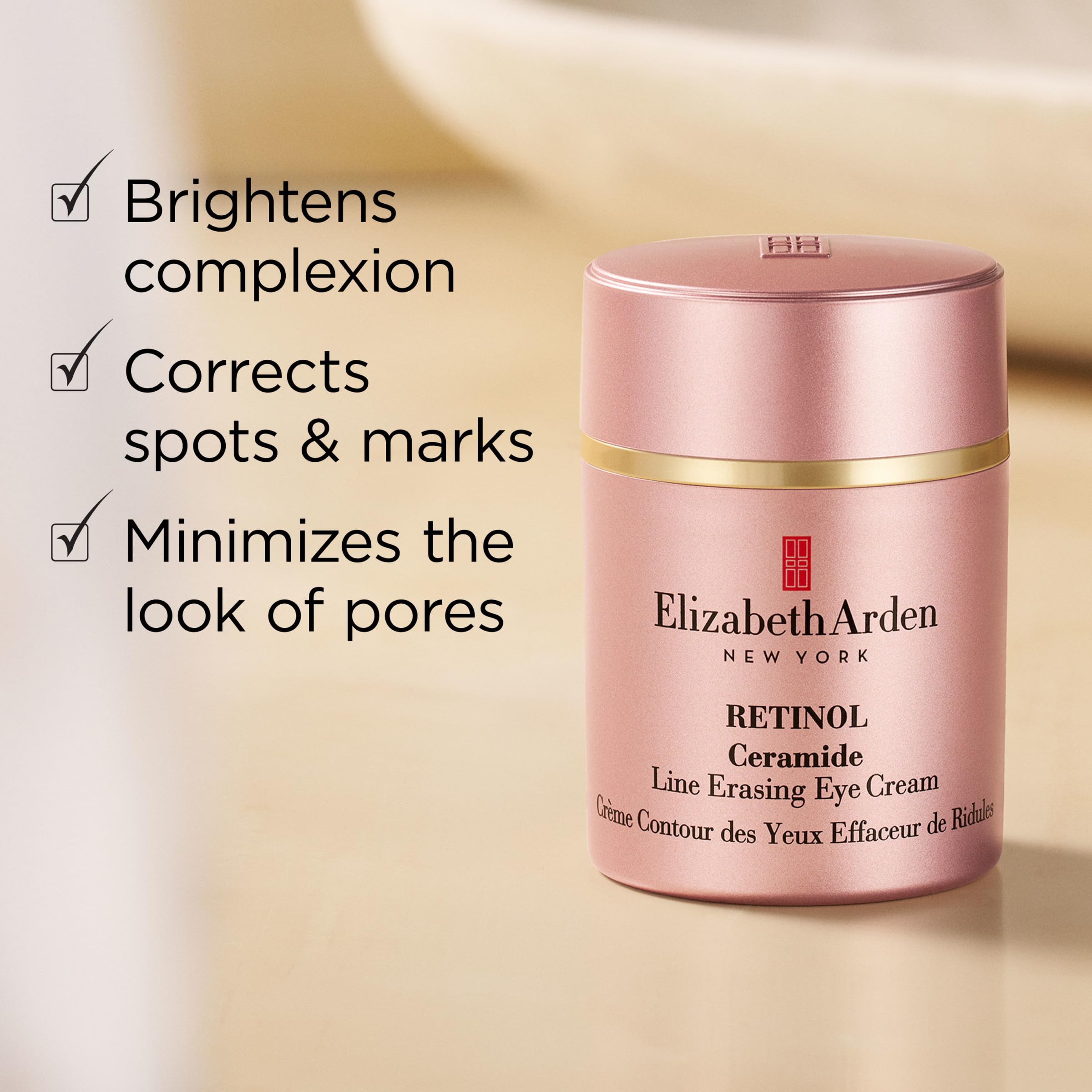 Elizabeth Arden Ceramide Retinol Eye Cream 15ml