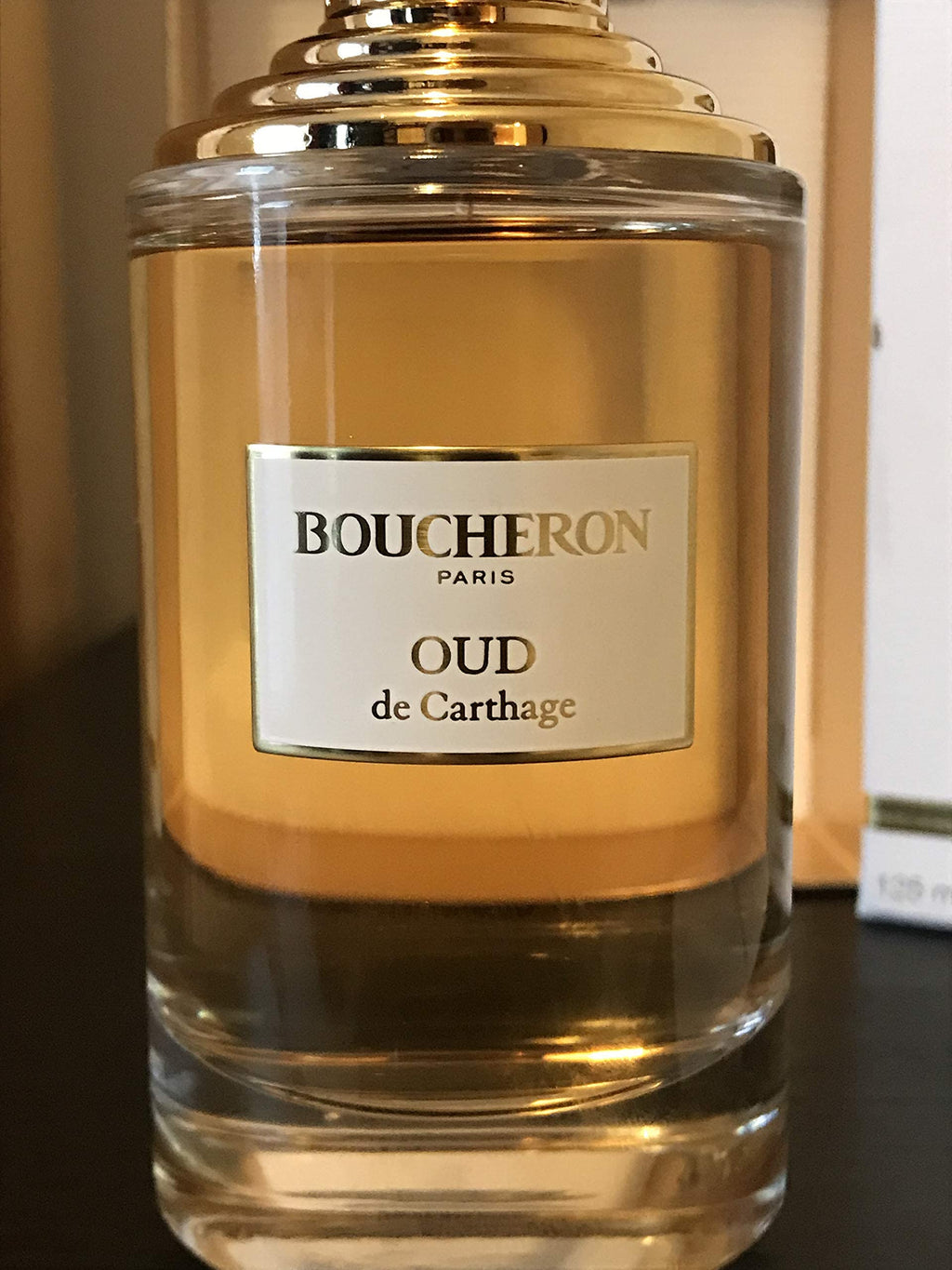 Boucheron Oud de Carthage Eau de Parfum 125ml Spray - Eau de Parfum at MyBeautyBoutique by Boucheron