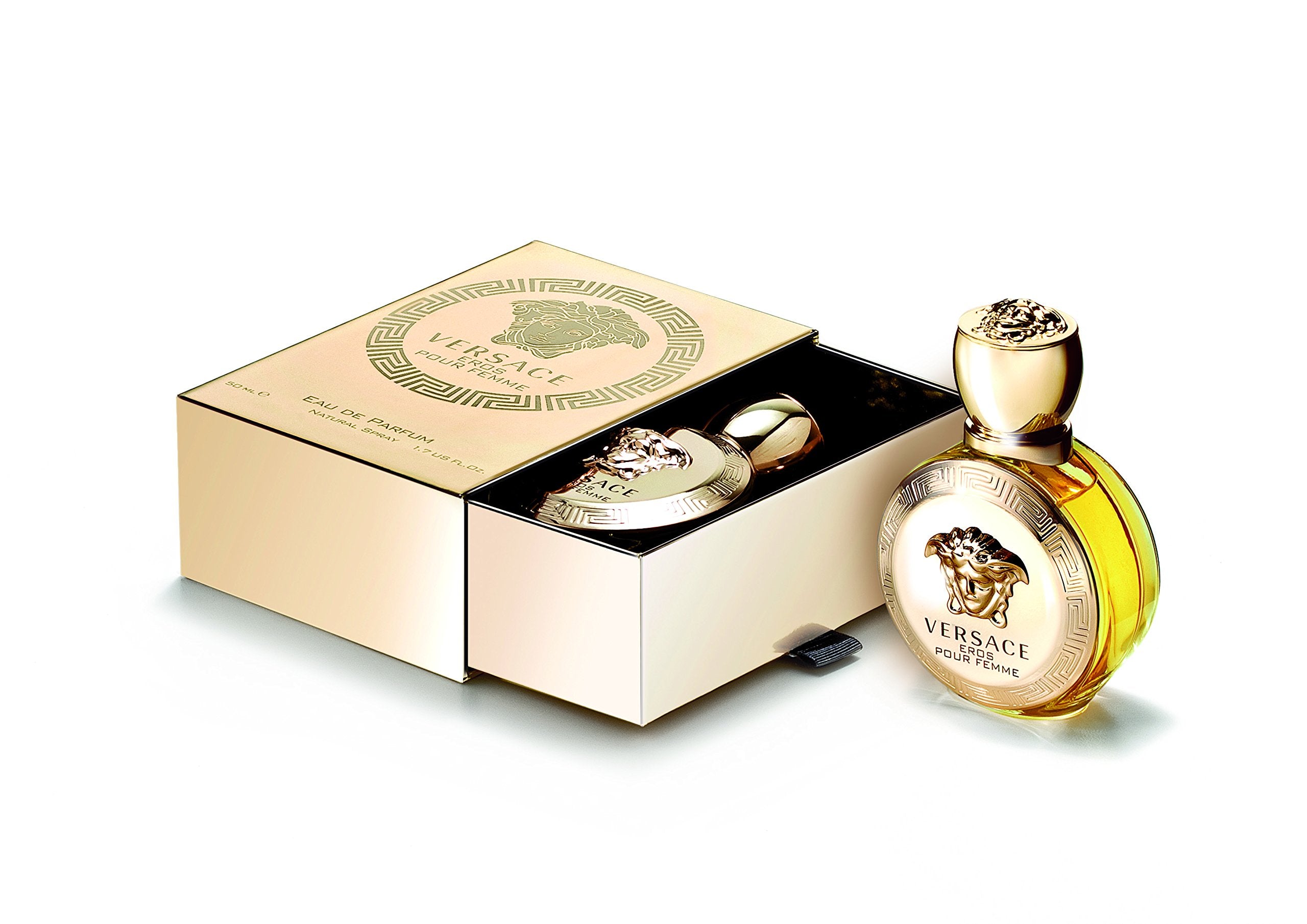 Versace Eros Pour Femme Eau de Parfum 50ml Spray