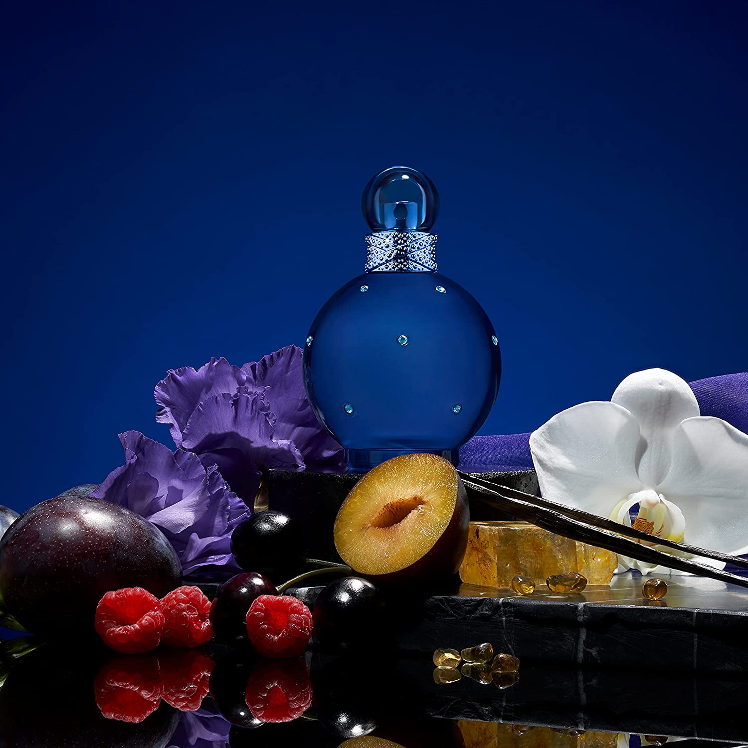 Britney Spears Midnight Fantasy Eau de Parfum 30ml - Perfume & Cologne at MyBeautyBoutique by Britney Spears