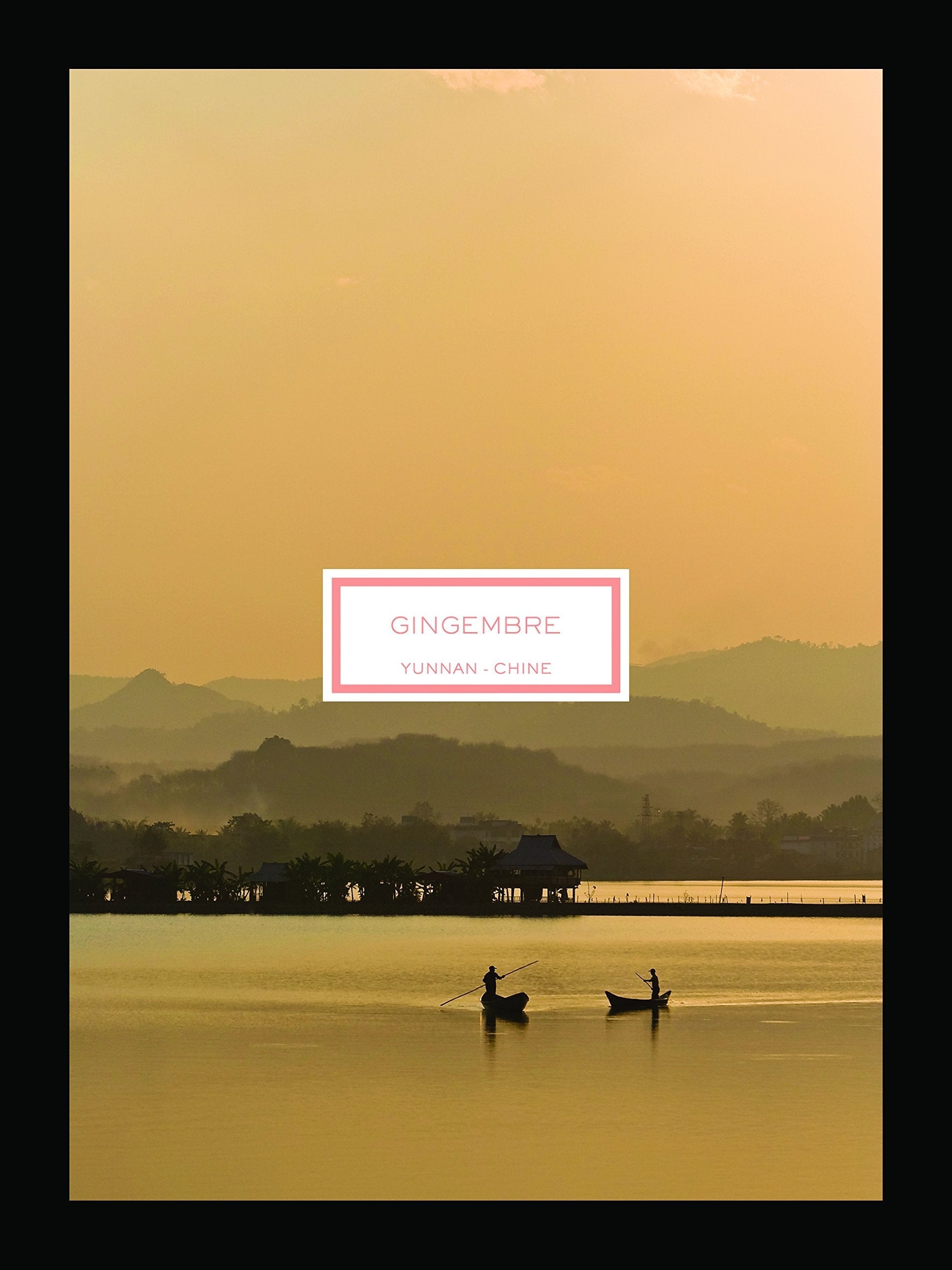 Lalique Gingembre Yunnan Chine Diffuser 250ml - Scented Oil Diffusers at MyBeautyBoutique by Lalique