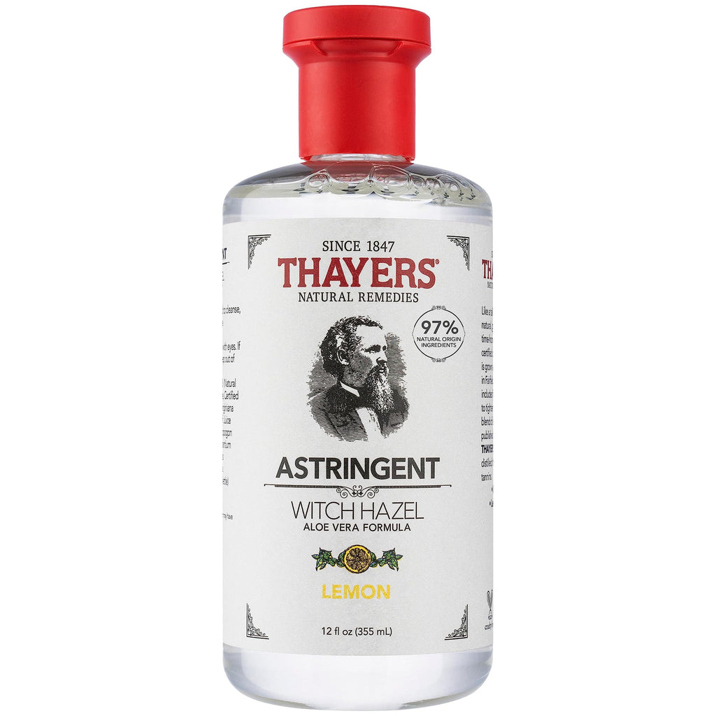 Thayers Which Hazel Astrigent Lemon Facial Toner 355ml