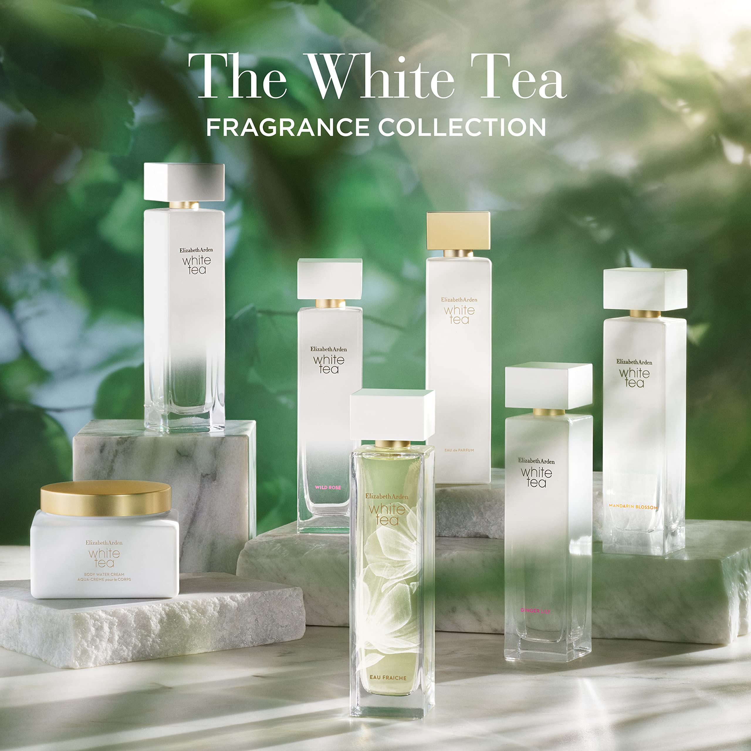 Elizabeth Arden White Tea Eau Fraiche Eau de Toilette 50ml Spray - Fragrance at MyBeautyBoutique by Elizabeth Arden
