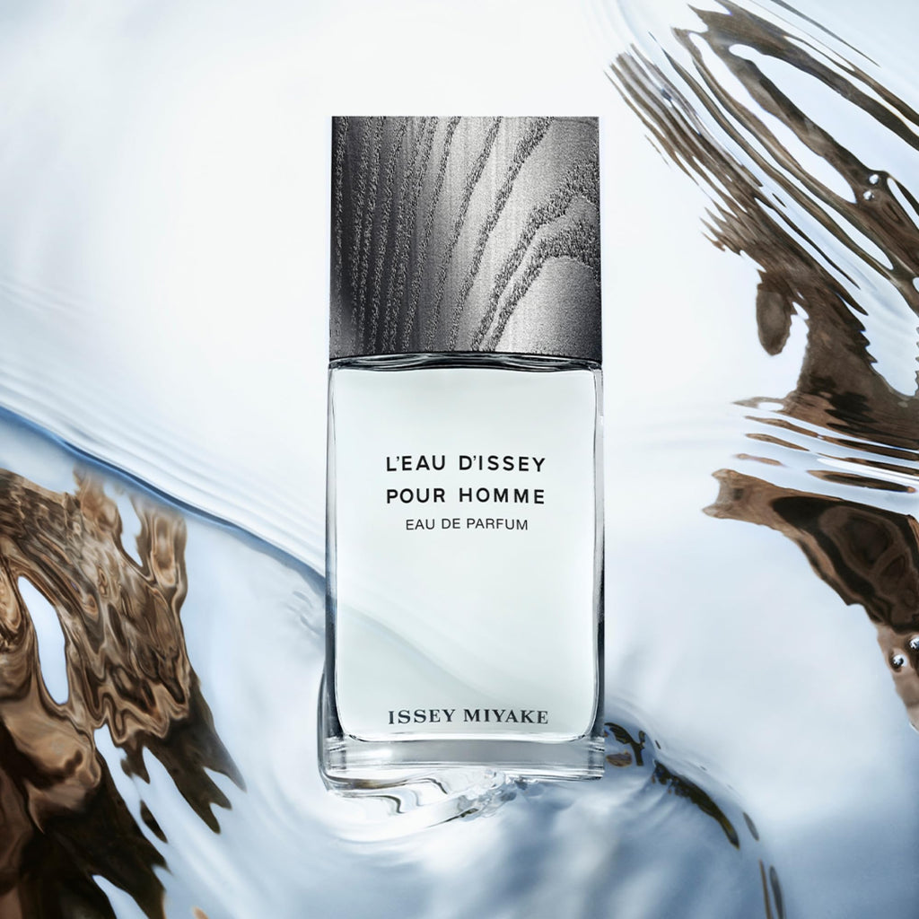 Issey Miyake L'eau D'issey Pour Homme Eau de Parfum 75ml Spray - Refillable