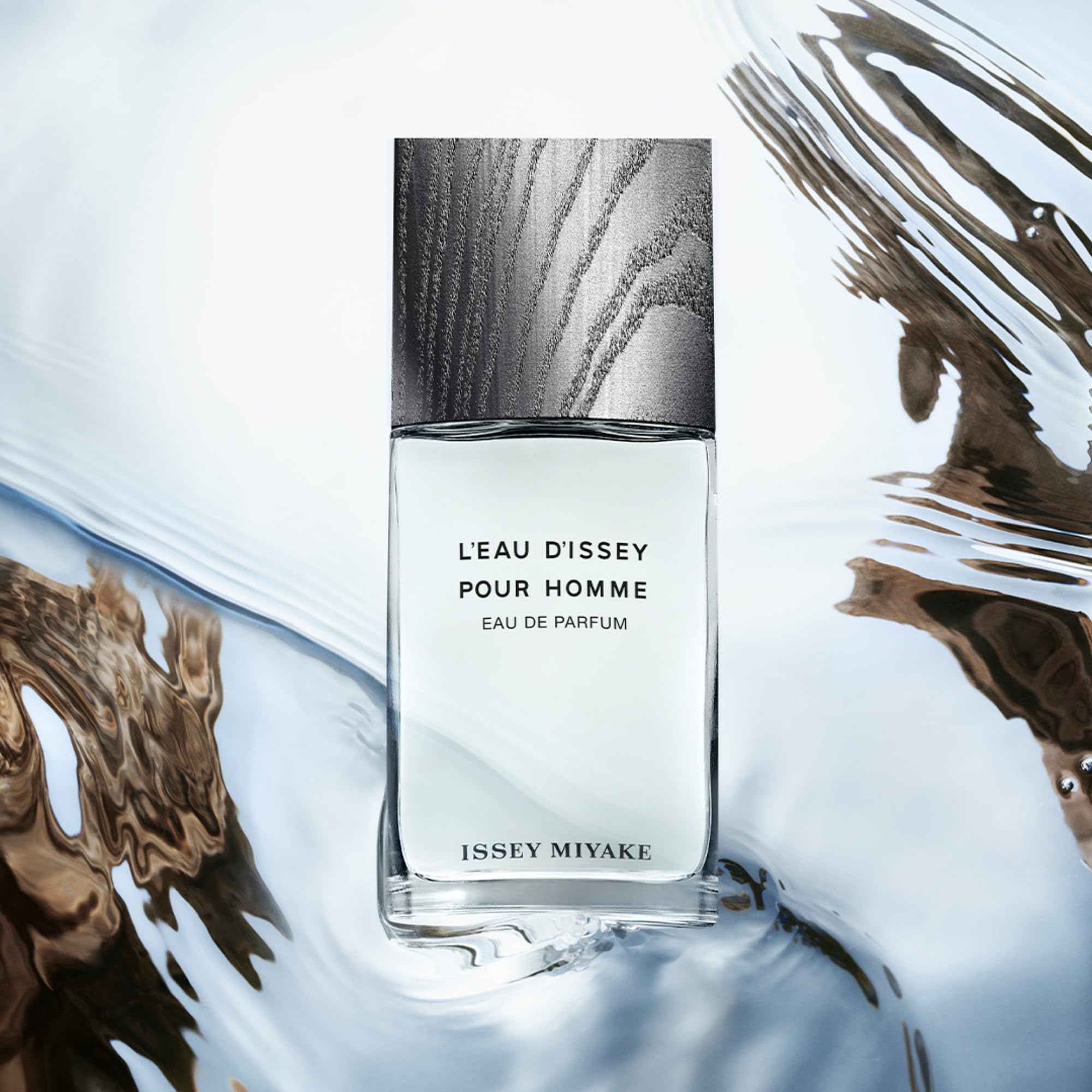 Issey Miyake L'eau D'issey Pour Homme Eau de Parfum 75ml Spray - Refillable