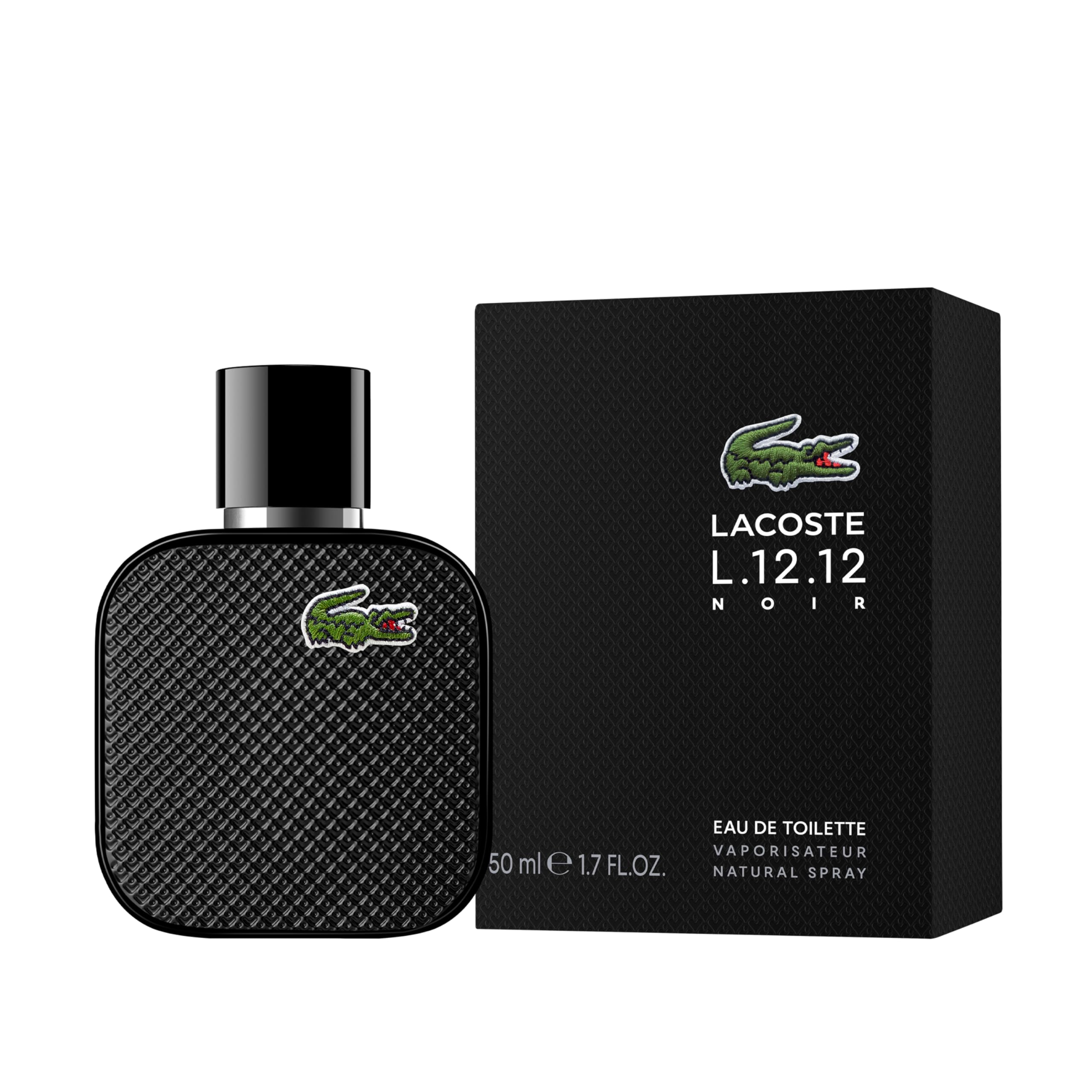 Lacoste L.12.12. Noir Eau De Toilette 50ml