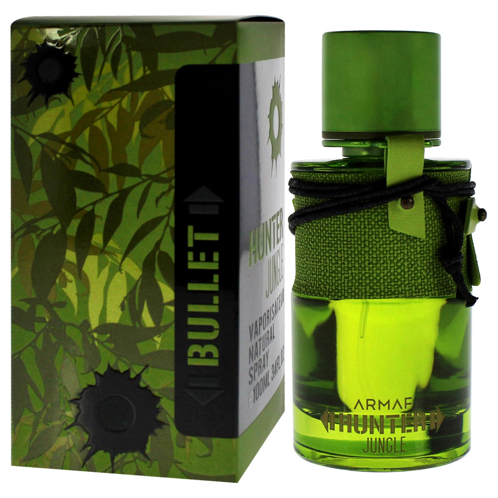 Armaf Hunter Jungle Eau de Parfum 100ml Spray - Eau de Perfume at MyBeautyBoutique by Armaf