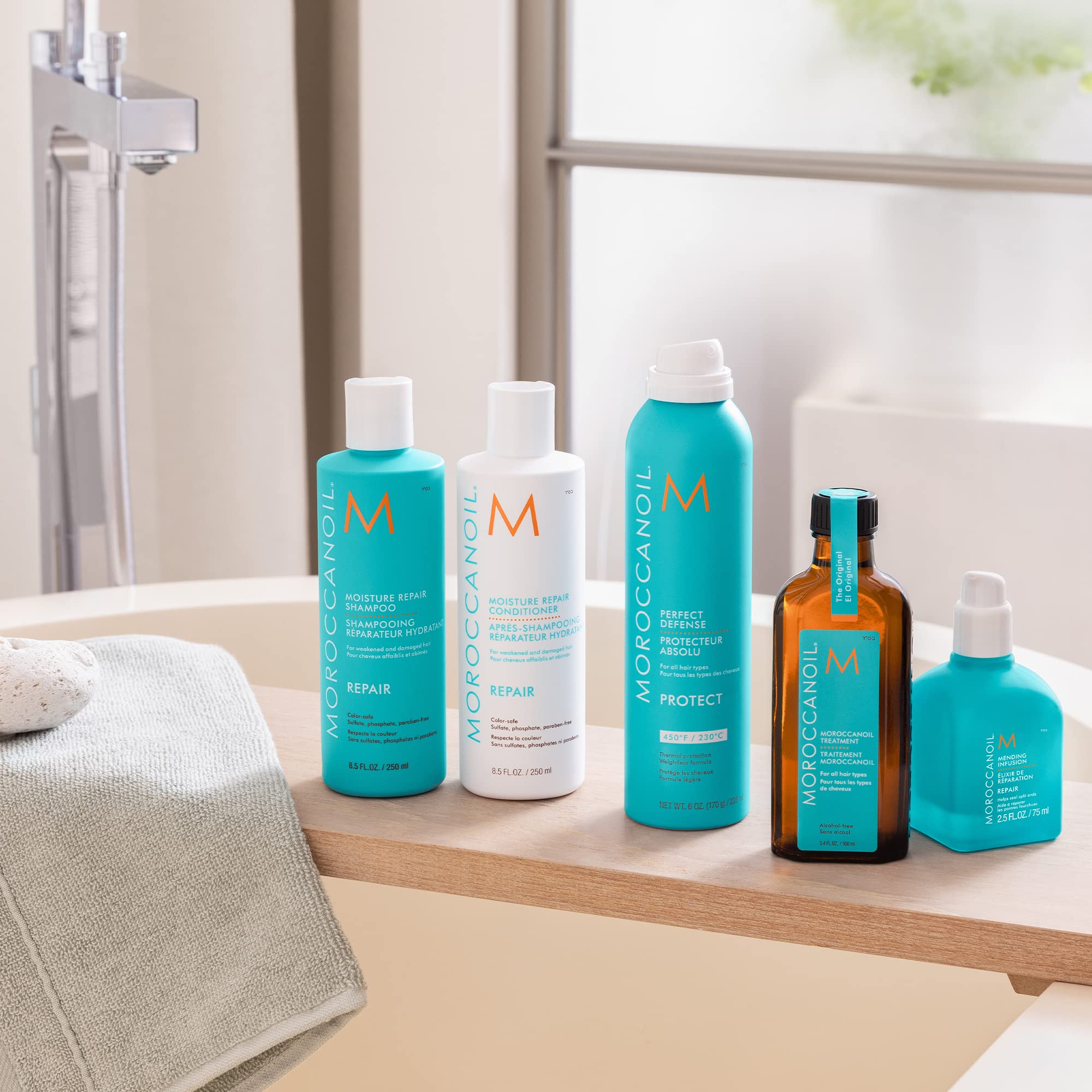 Moroccanoil Moisture Repair Conditioner 250ml