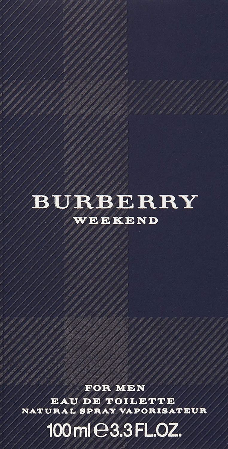 Burberry Weekend For Men Eau de Toilette 100ml - Fragrance at MyBeautyBoutique by Burberry
