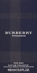 Burberry Weekend For Men Eau de Toilette 100ml - Fragrance at MyBeautyBoutique by Burberry