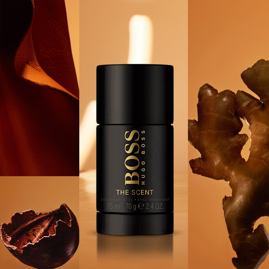Hugo Boss The Scent Deodorant Stick 75ml - Deodorant at MyBeautyBoutique by Hugo Boss