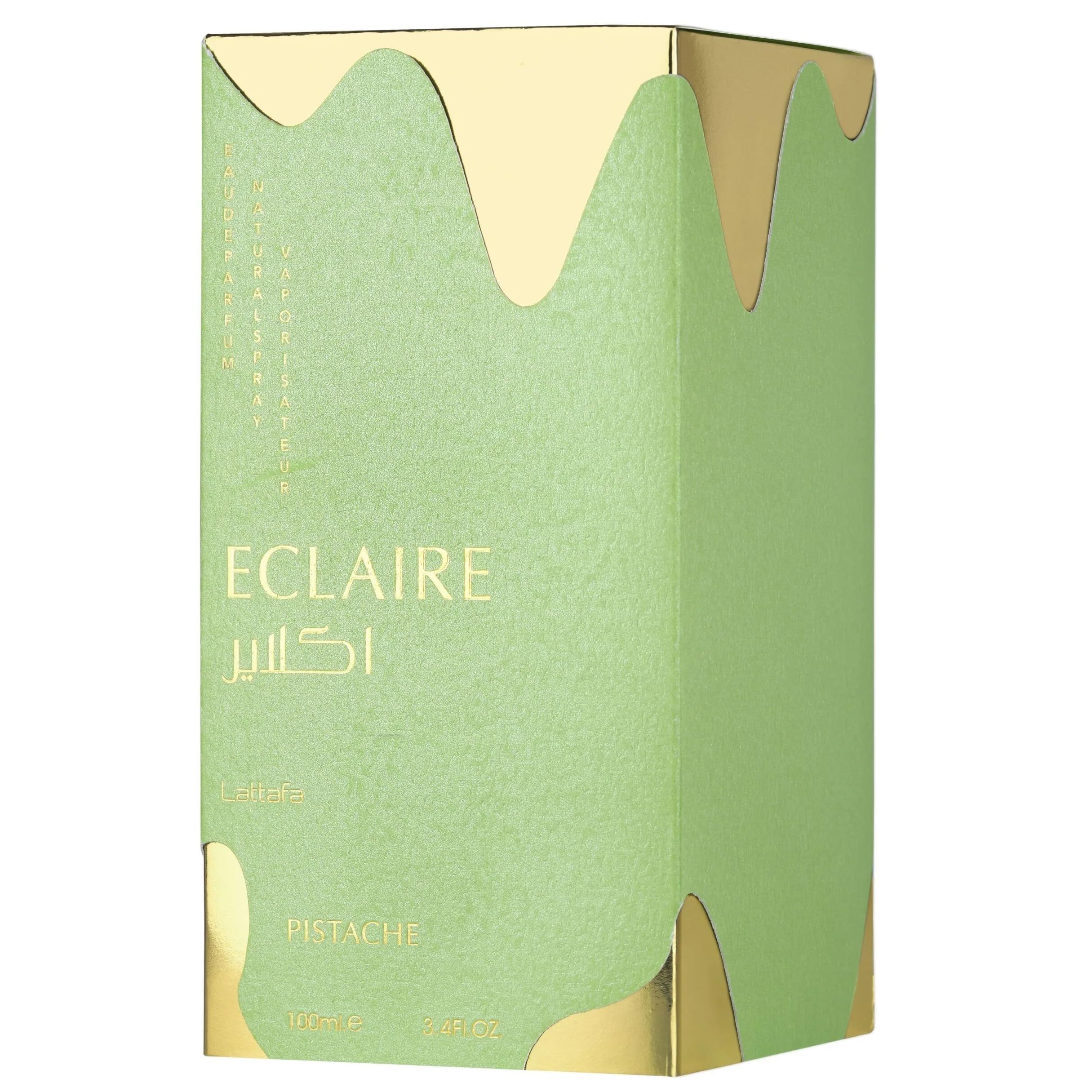 Lattafa Eclaire Pistache Eau de Parfum 100ml Spray