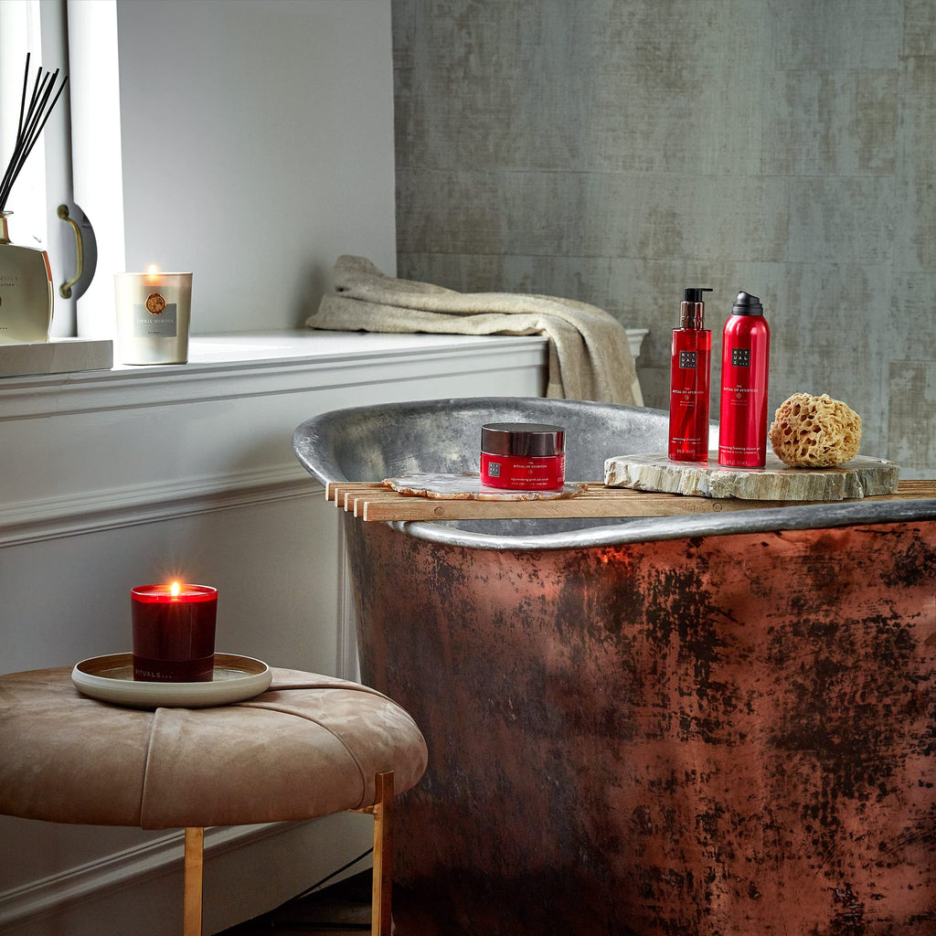 Rituals Ayurveda Harmonious Hand Balm 70ml - Indian Rose & Almond Oil