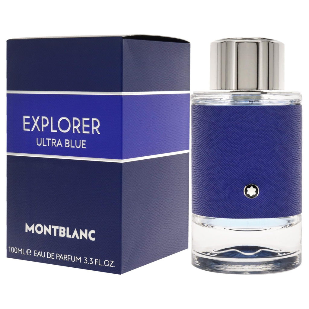 Mont Blanc Explorer Ultra Blue Eau de Parfum 100ml Spray