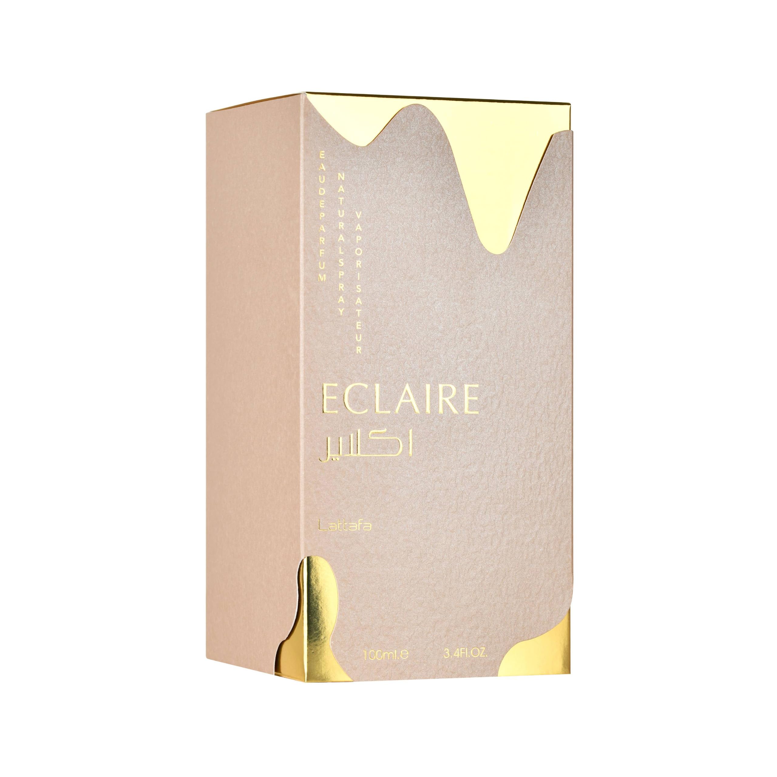 Lattafa Eclaire Eau De Parfum 100ml Spray