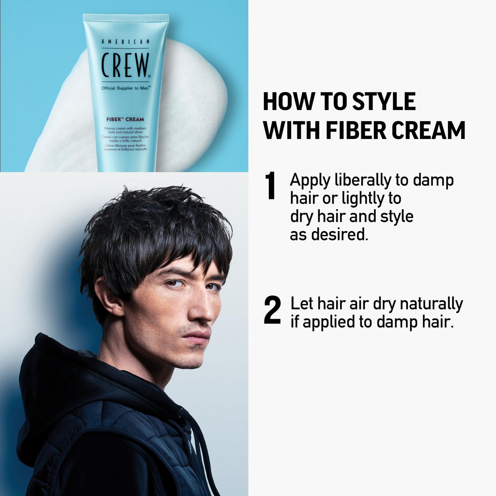American Crew Style Fiber Cream 100ml