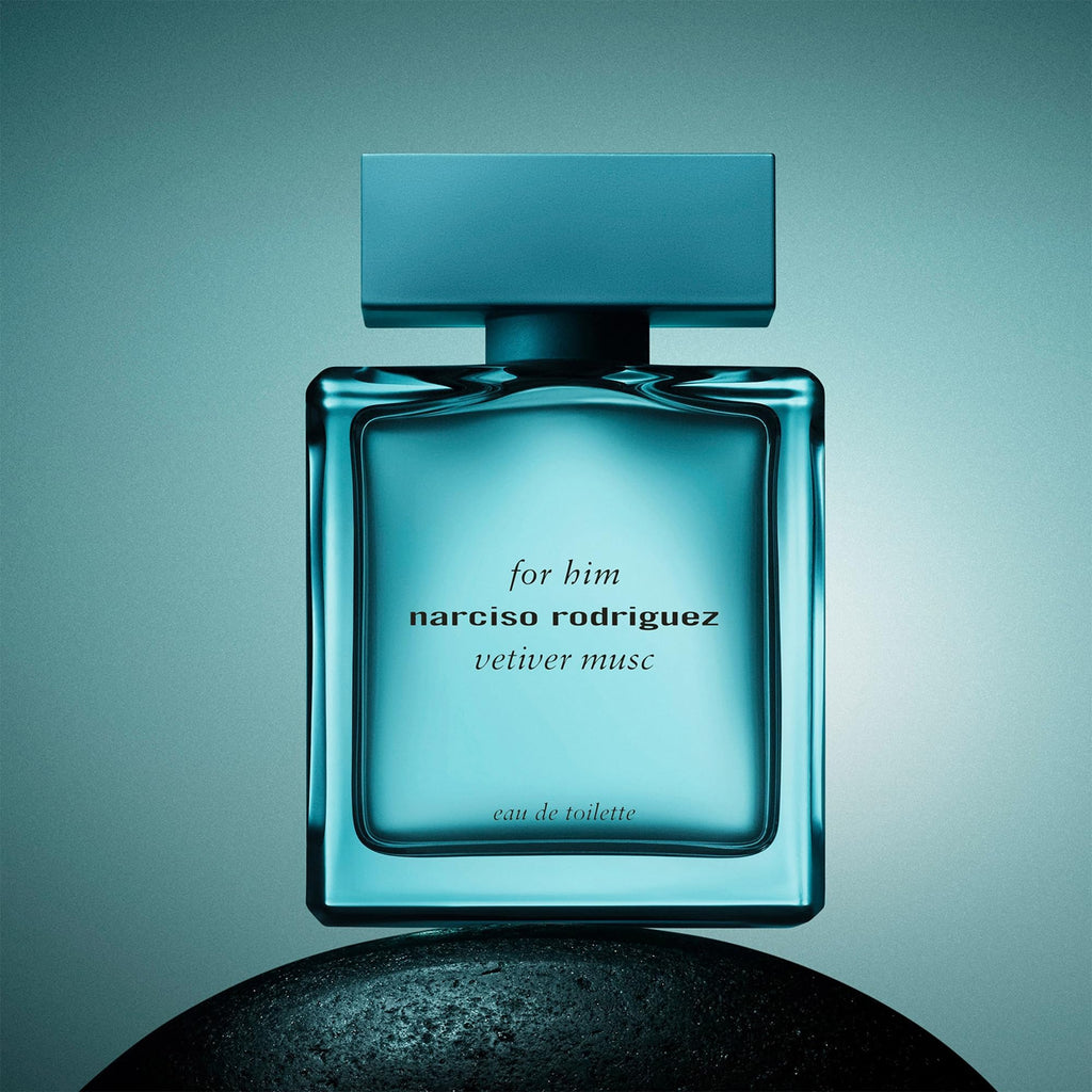 Narciso Rodriguez For Him Vetiver Musc Eau de Toilette 50ml Spray