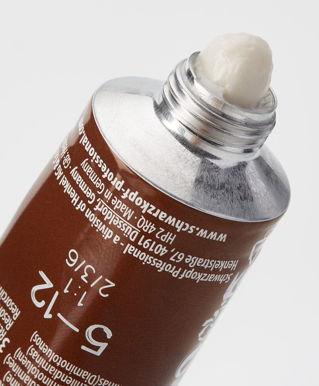 Schwarzkopf Igora Color 10 Permanent Hair Colour Cream 60ml - 5-12 Light Brown