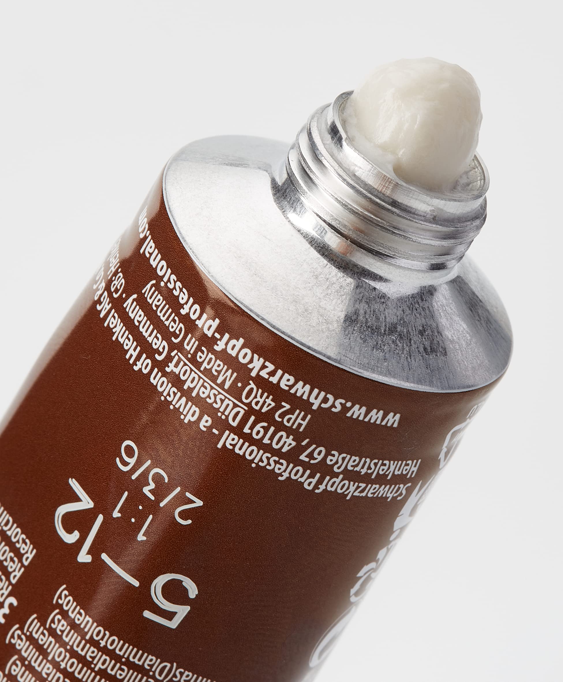 Schwarzkopf Igora Color 10 Permanent Hair Colour Cream 60ml - 5-12 Light Brown