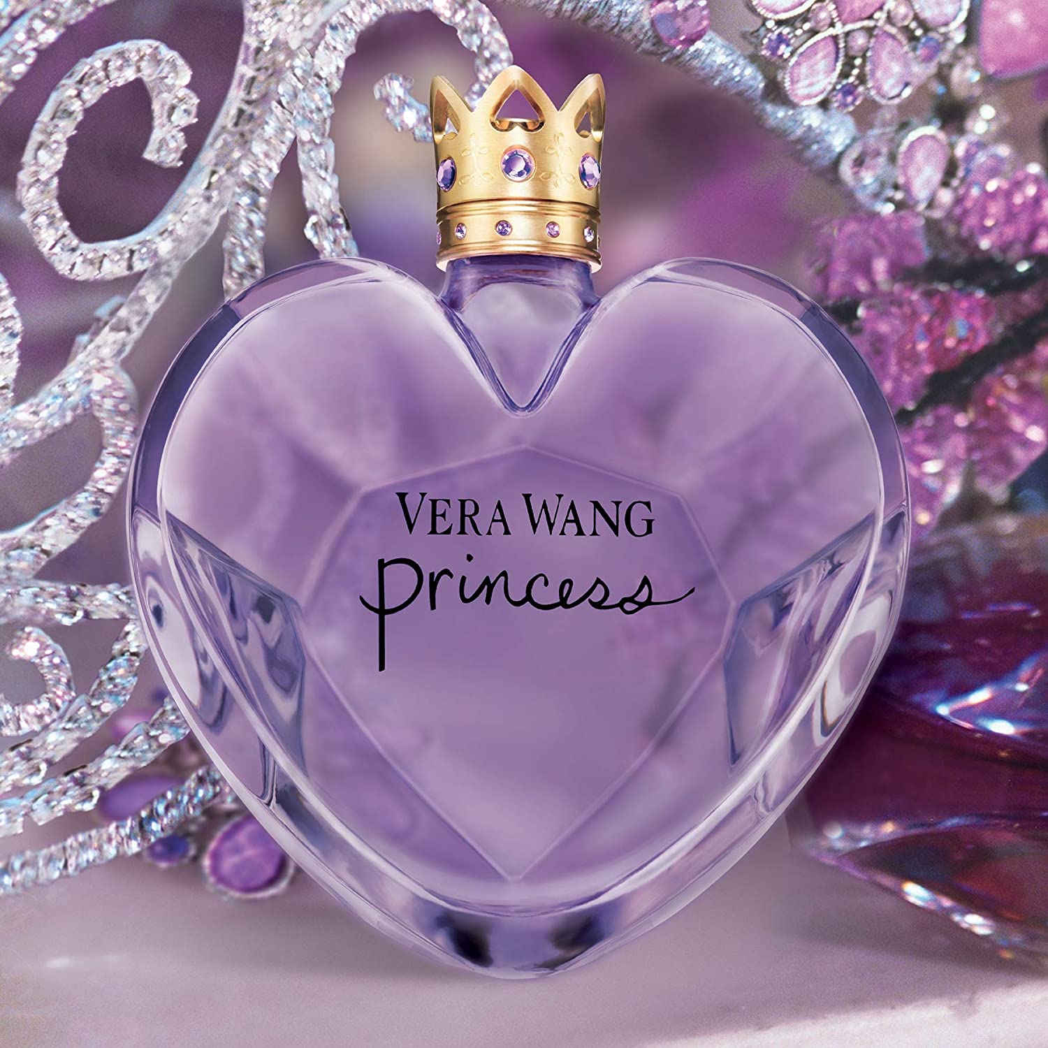 Vera Wang Princess Eau De Toilette Fragrance for Women 100ml - Perfume & Cologne at MyBeautyBoutique by Vera Wang
