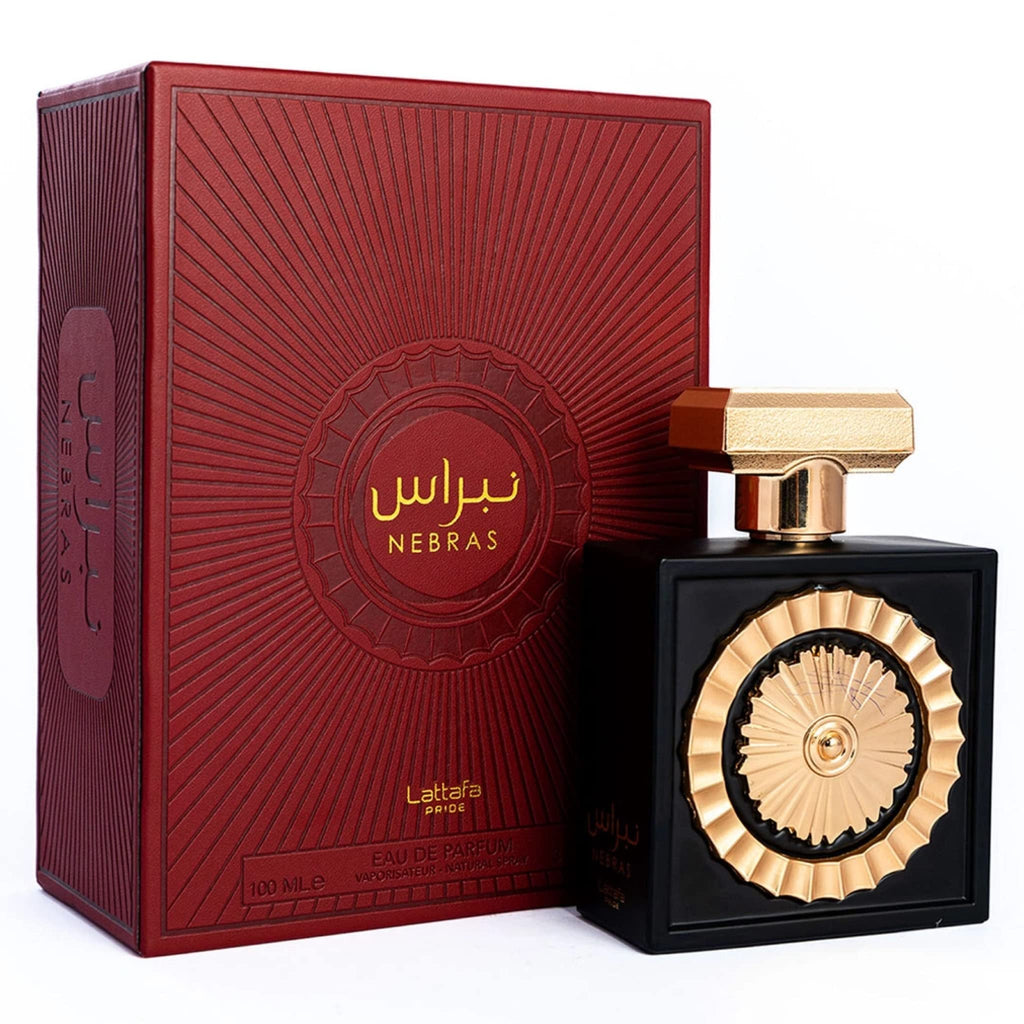 Lattafa Perfumes Nebras Eau de Parfum 100ml Spray - Unisex at MyBeautyBoutique by Lattafa Perfumes