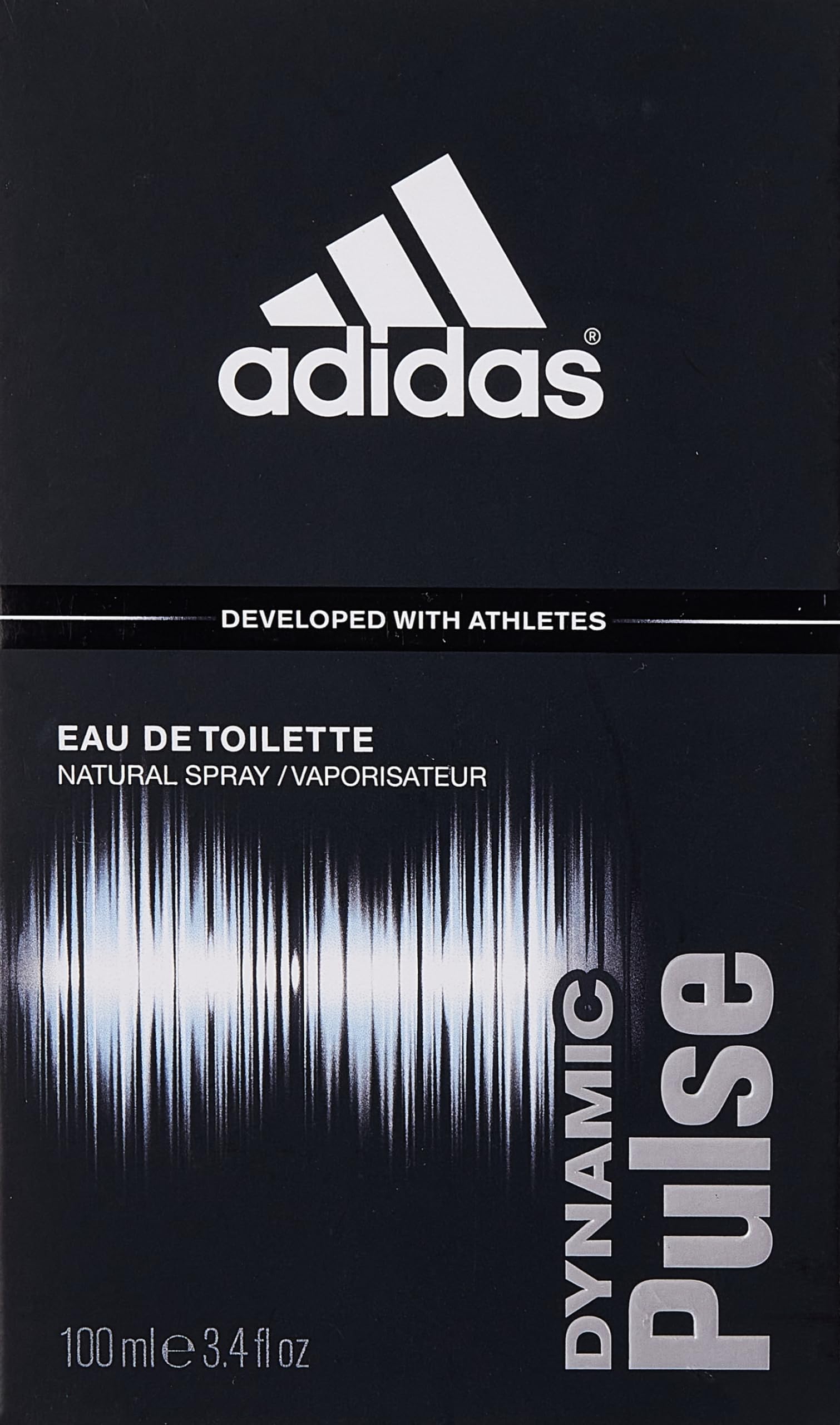 Adidas Dynamic Pulse Eau de Toilette 100ml - Eau de Toilette at MyBeautyBoutique by Adidas