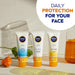 Nivea Sun UV Face Q10 Anti-Age & Anti-Pigments SPF 50 