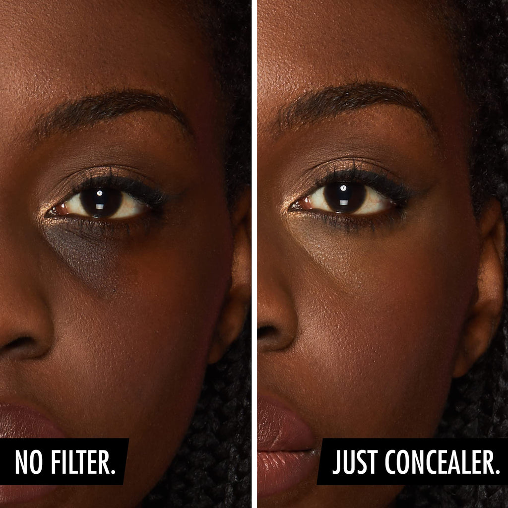 Sleek In Your Tone Longwear Concealer 7ml - 4N Med