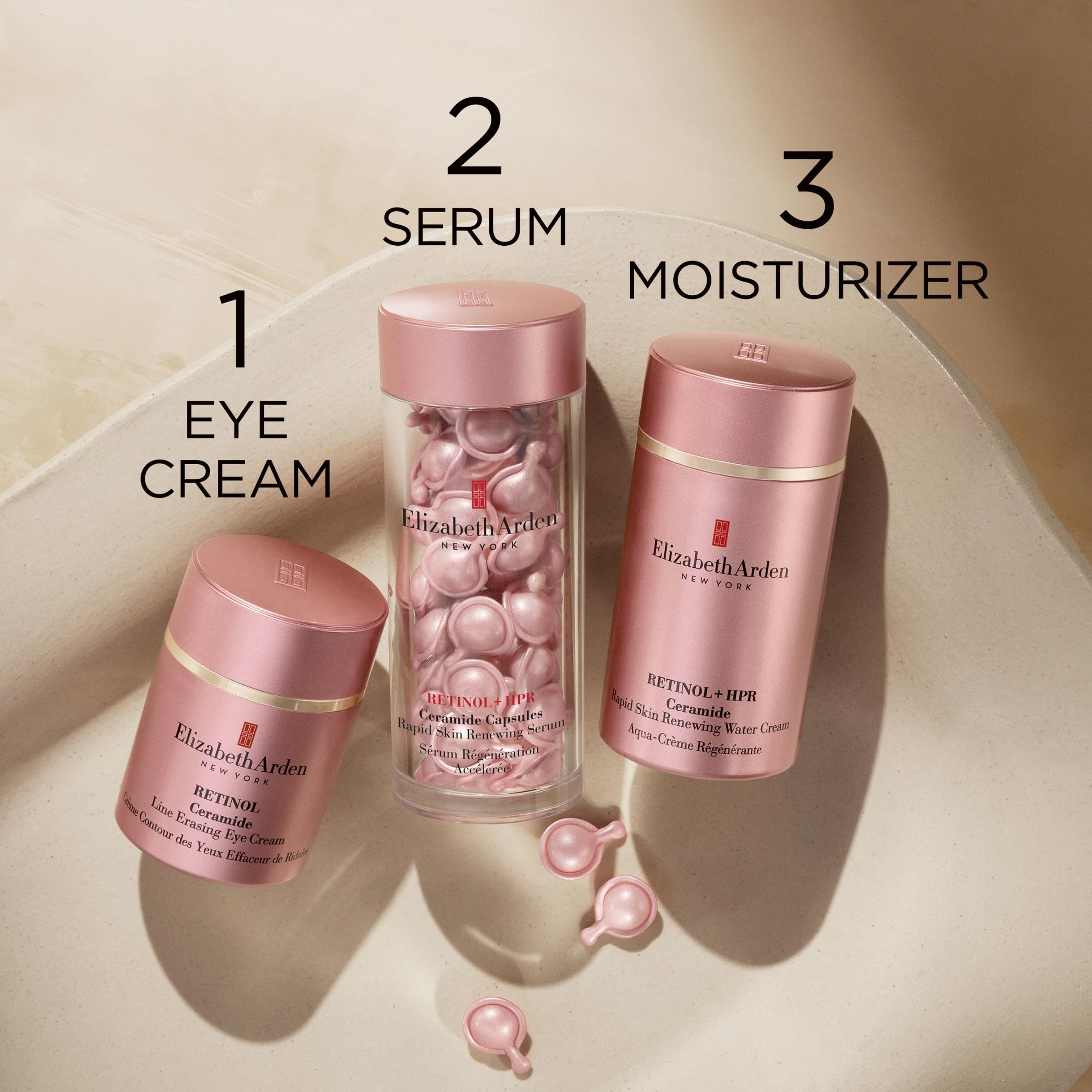 Elizabeth Arden Ceramide Retinol Eye Cream 15ml