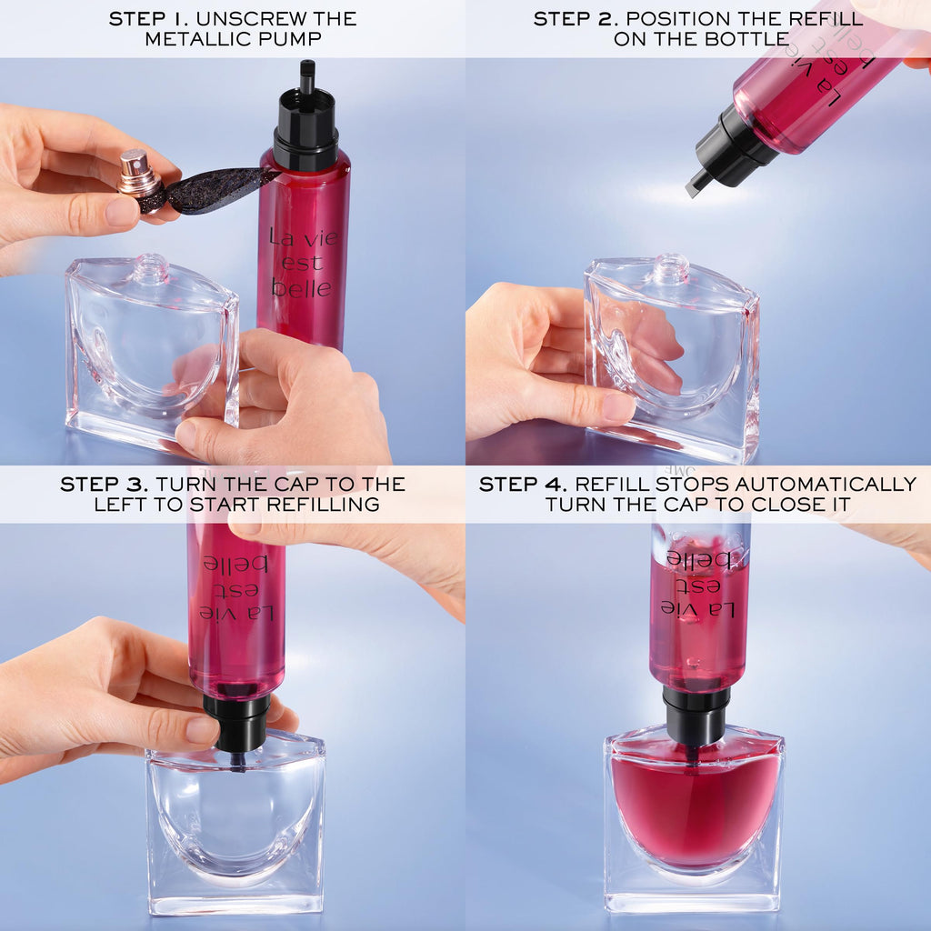 Lancôme La Vie est Belle L'Elixir L'eau de Parfum 100ml Refill Spray