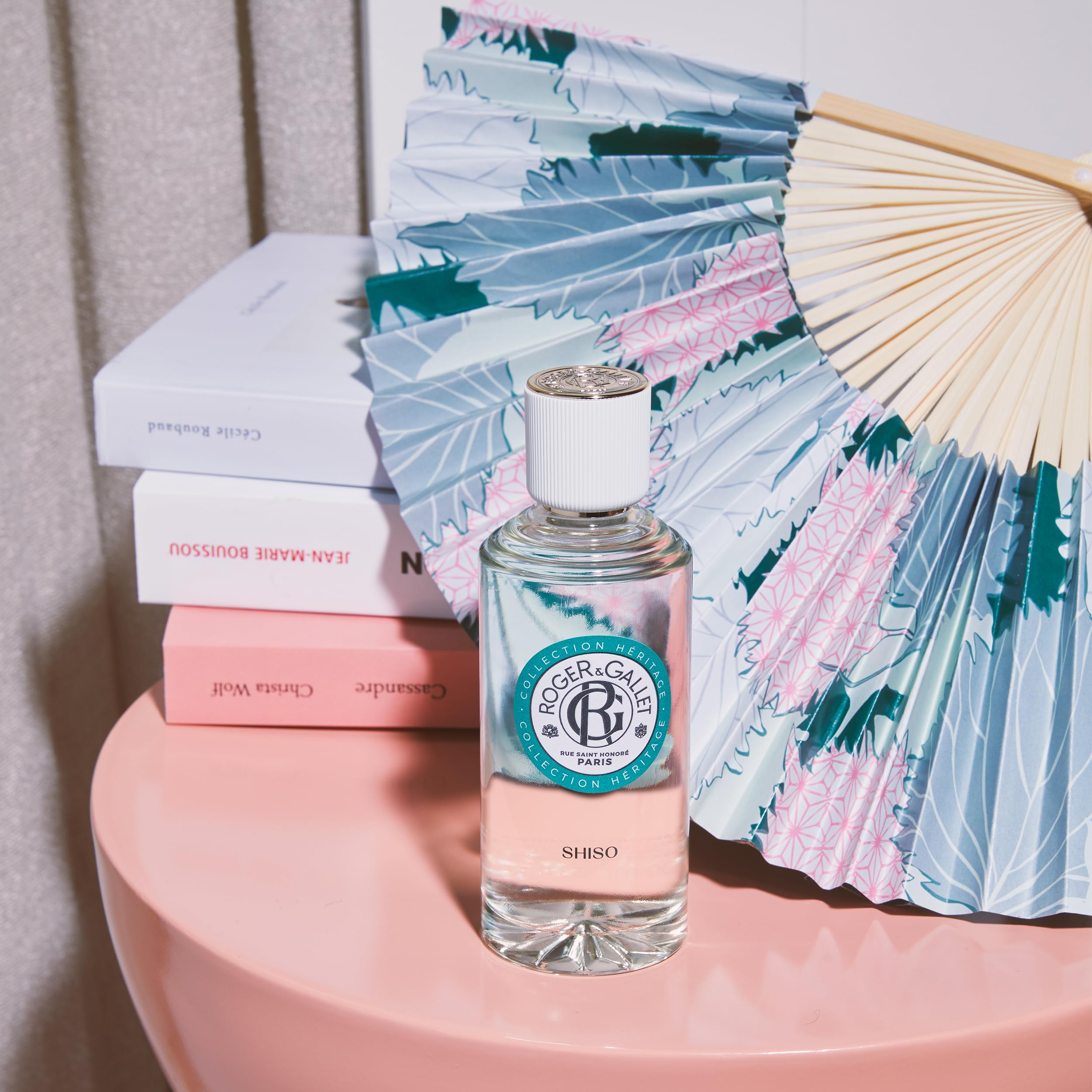 Roger  Gallet Shiso Scented Water 100ml