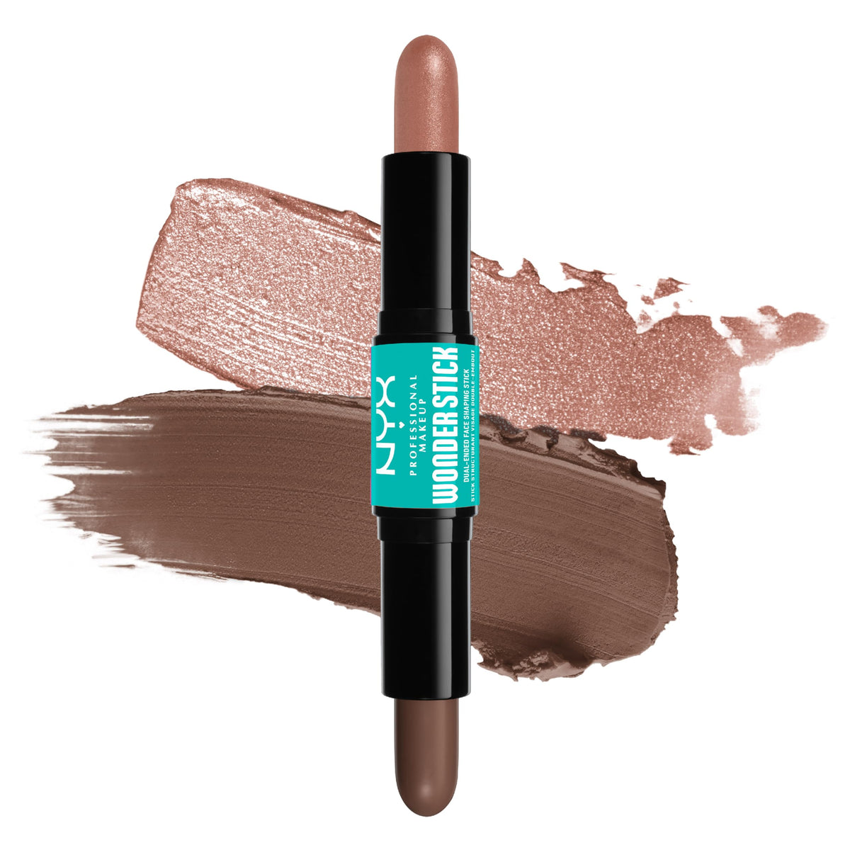 Wonderstick Dual Ended Face Shaping Stick 03 Light Medium