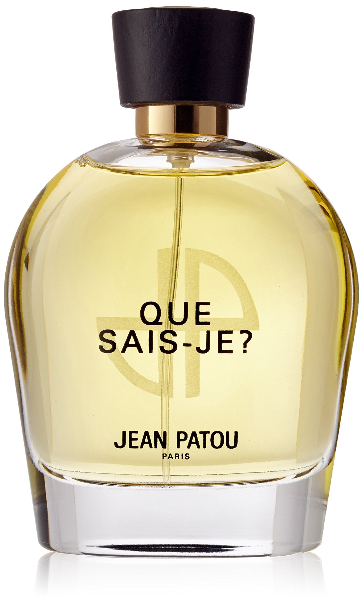 Jean Patou Collection Héritage Que Sais-Je? Eau de Parfum 100ml Spray - Eau de Toilette at MyBeautyBoutique by Jean Patou
