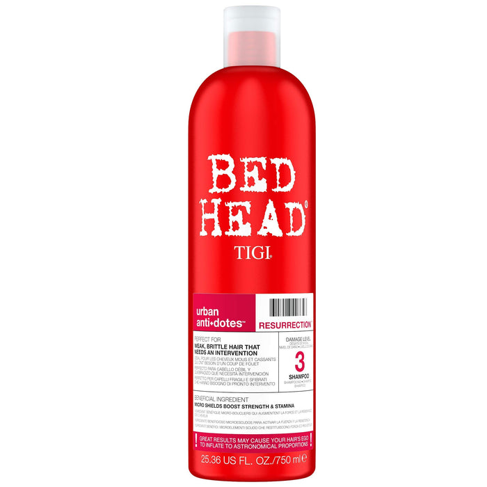 Tigi Urban Antidotes Resurrection Shampoo 750ml