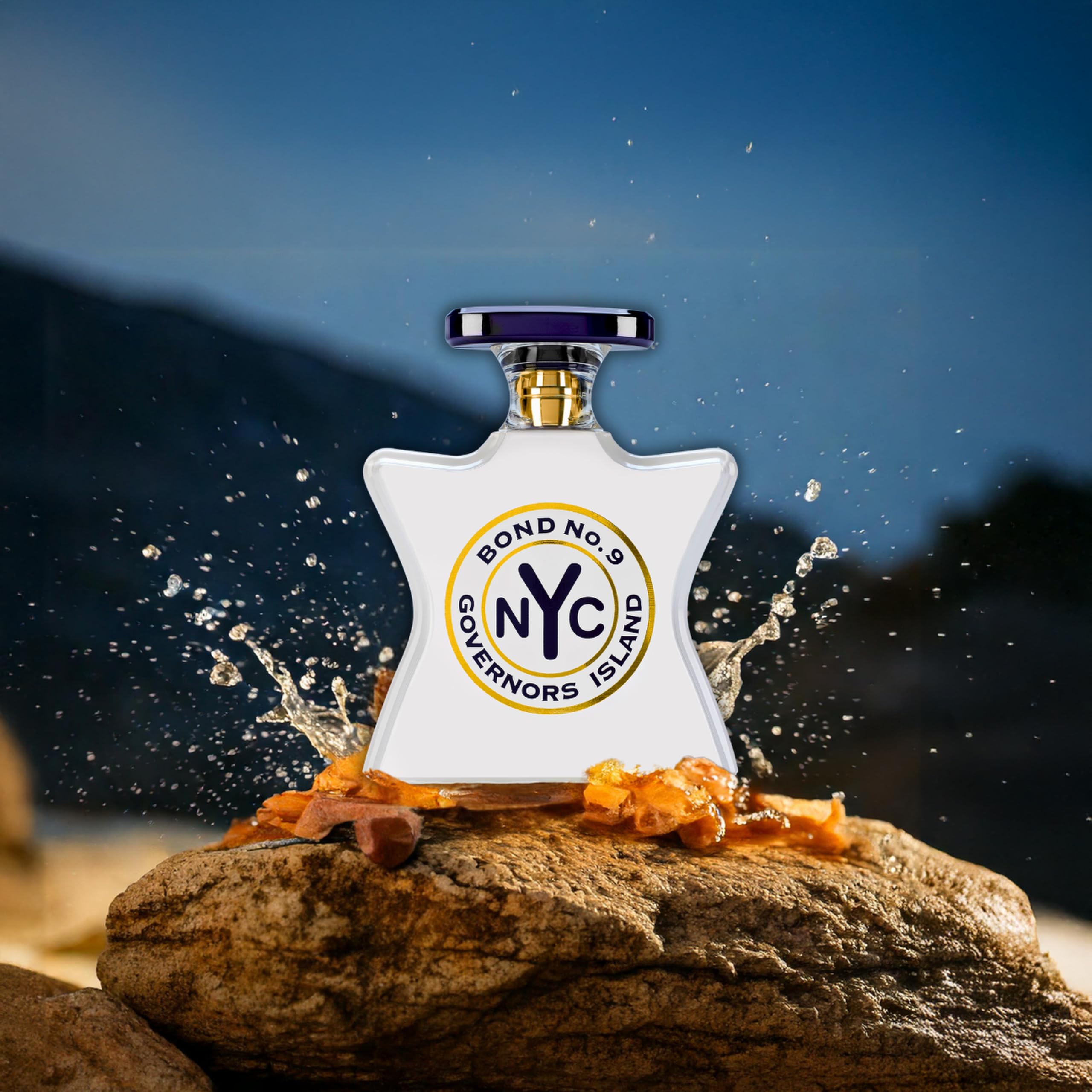Bond No 9 Governors Island Eau de Parfum 100ml Spray