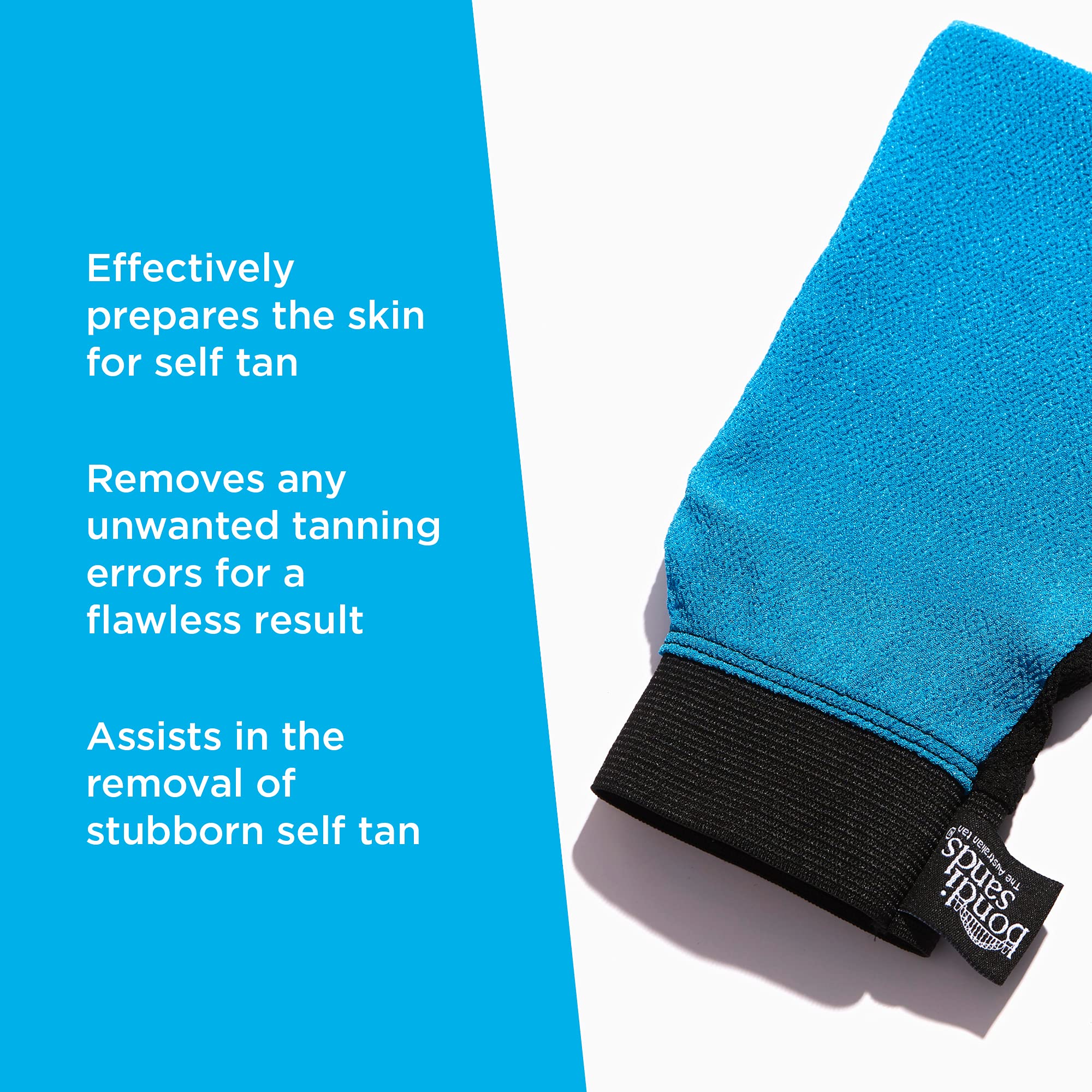 Bondi Sands Reusable Exfoliating Mitt - Dual Action