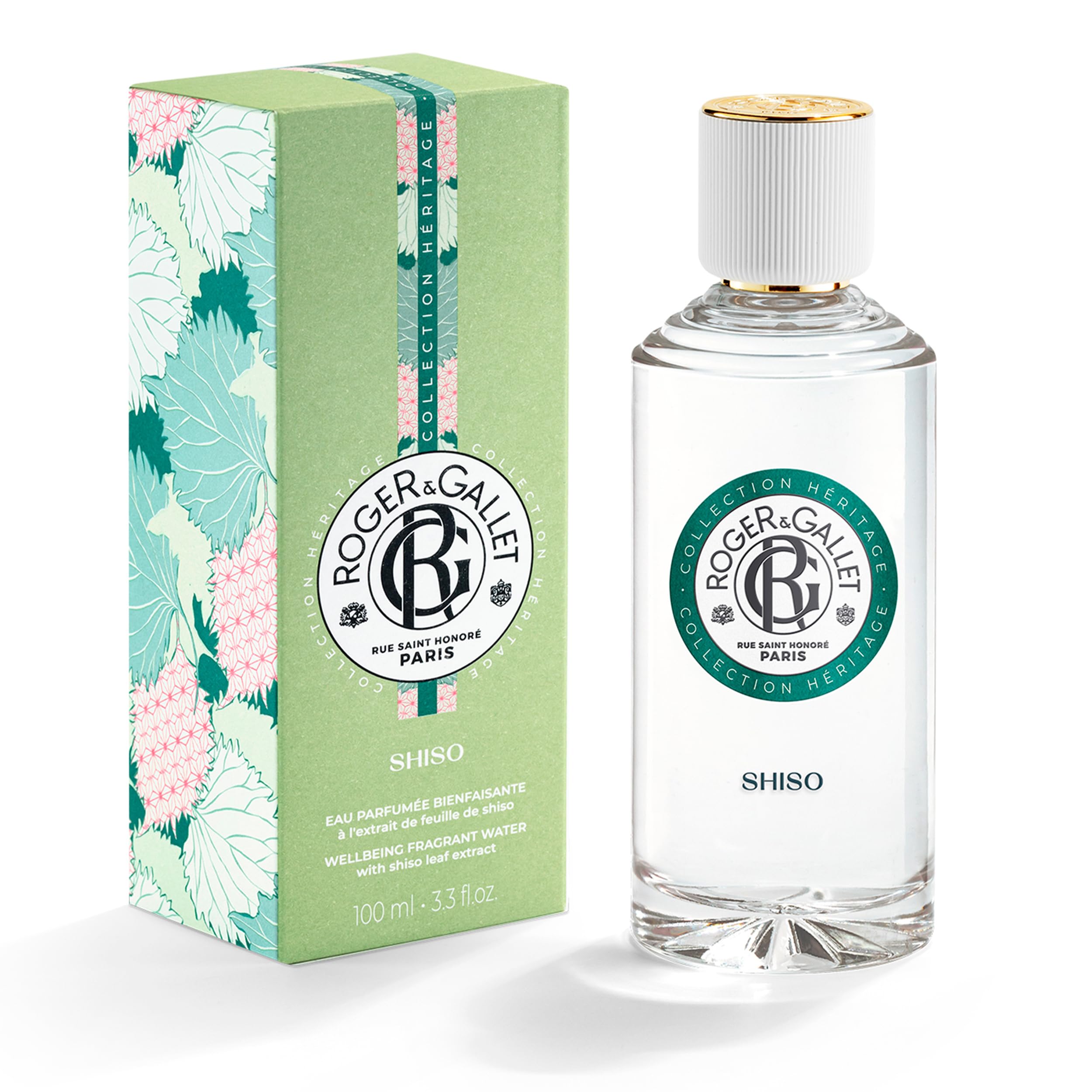 Roger  Gallet Shiso Scented Water 100ml