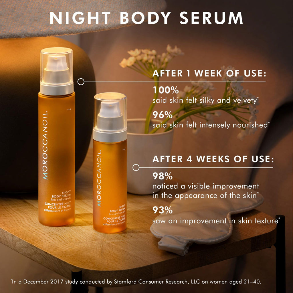 Moroccanoil Night Body Serum 50ml