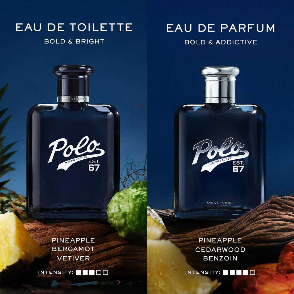 Ralph Lauren Polo 67 Eau de Toilette 40ml Spray