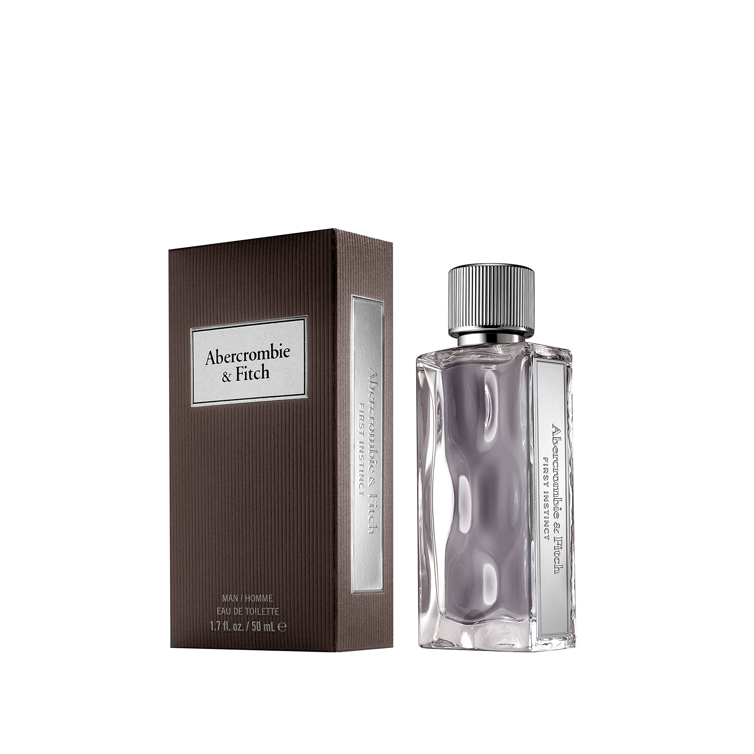 Abercrombie & Fitch First Instinct Eau de Toilette 50ml Spray