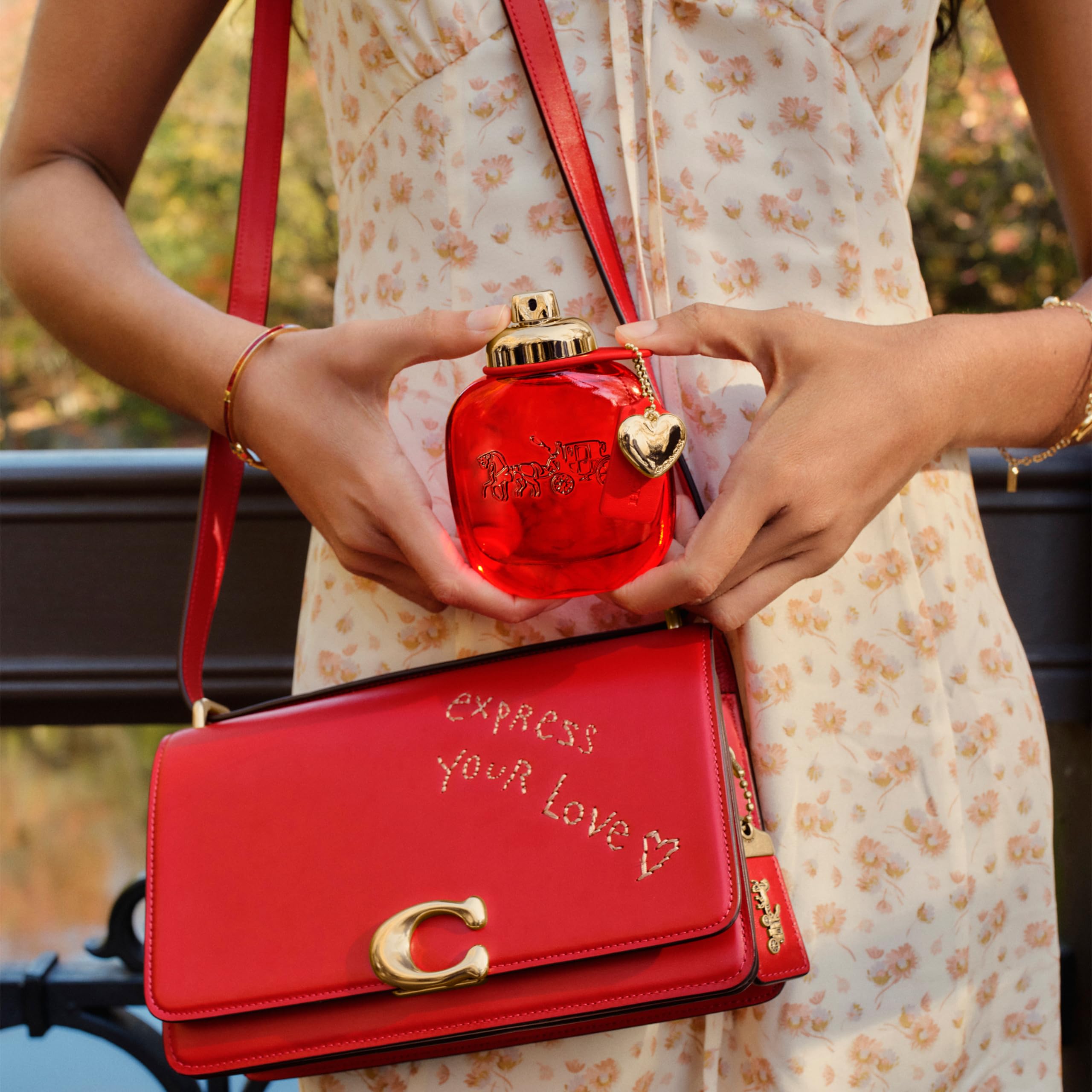 Coach Love Eau de Parfum 90ml Spray - Fragrance at MyBeautyBoutique by Coach