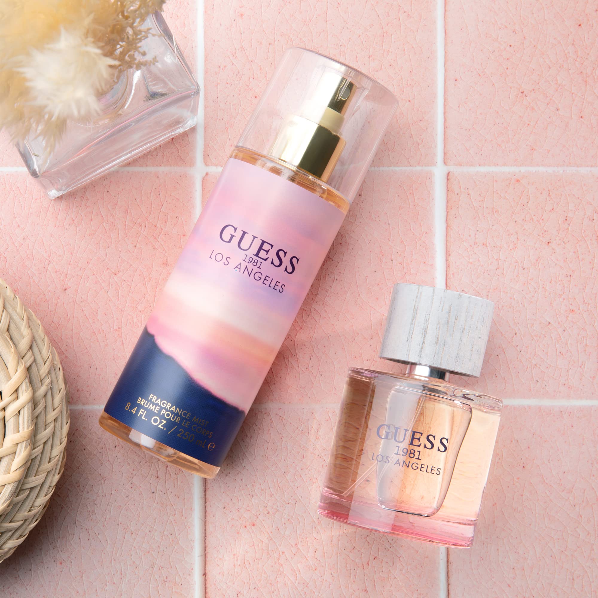 Guess 1981 Los Angeles Women Eau de Toilette 100ml Spray